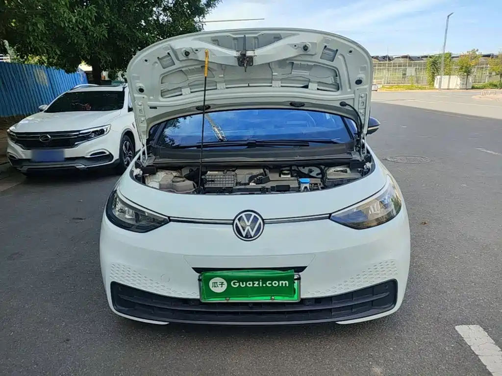 Volkswagen ID.3 — миниатюра 20