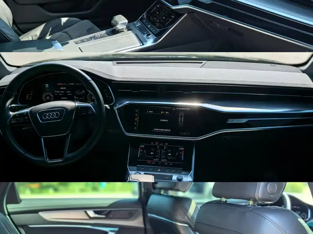 Audi A6L — миниатюра 6