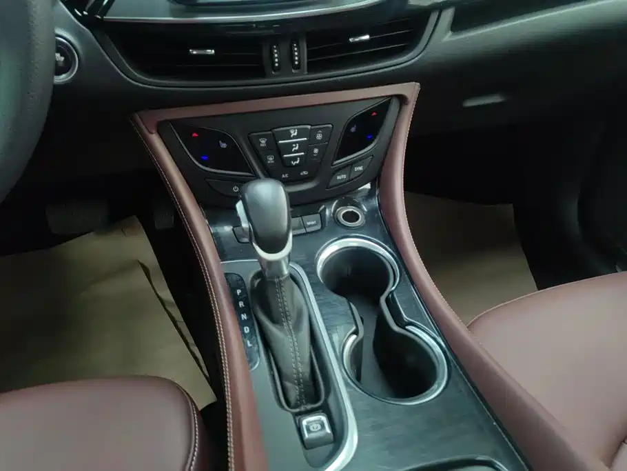 Buick Envision Plus — миниатюра 16
