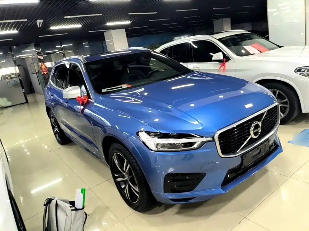 Volvo XC60 — миниатюра 4