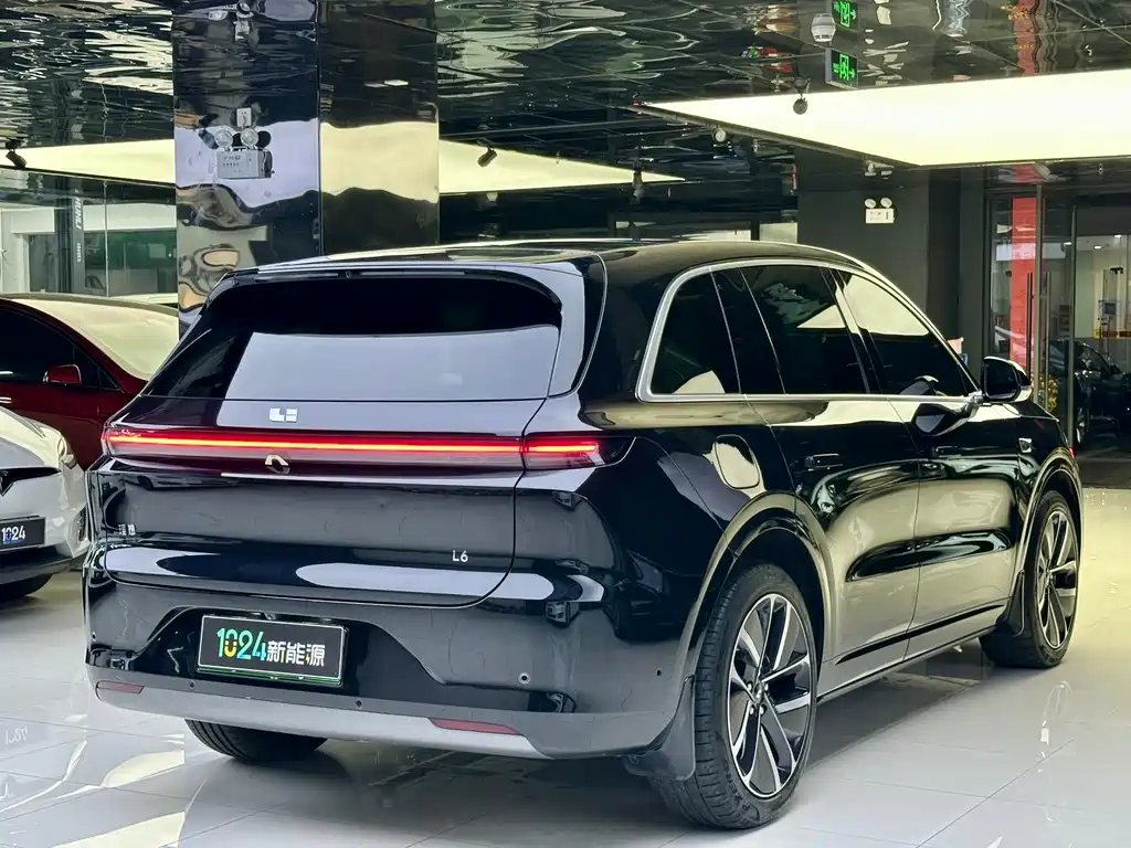 Li Auto IDEAL L6