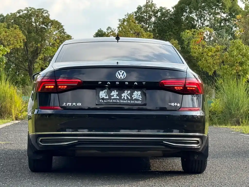 Volkswagen Passat — миниатюра 15