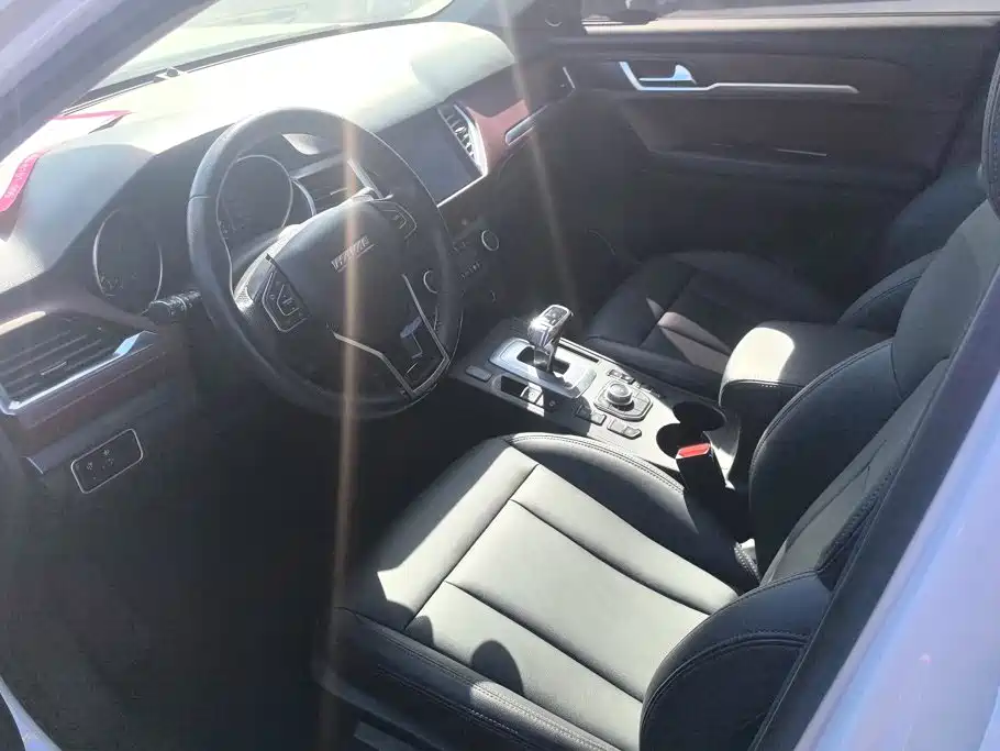 Haval H6 Coupe — миниатюра 9