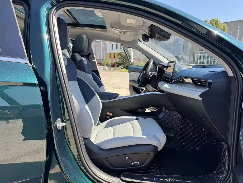 Geely Xingrui — миниатюра 29