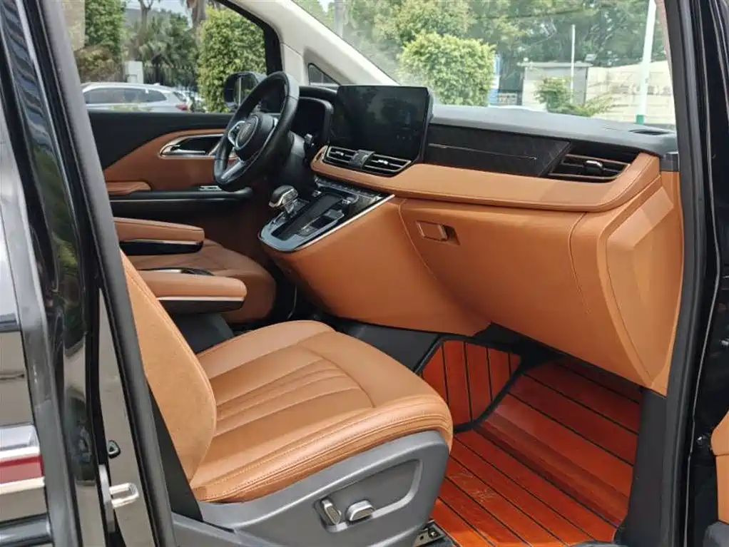 Hongqi HQ9 2023 2.0T