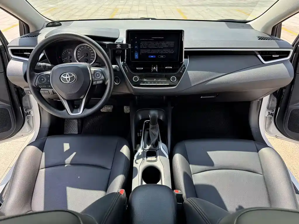 Toyota Corolla — миниатюра 24