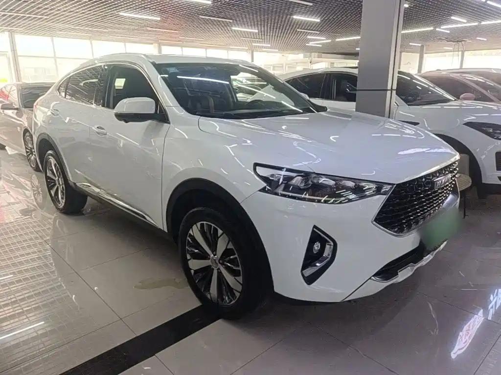 Haval F7x — миниатюра 4