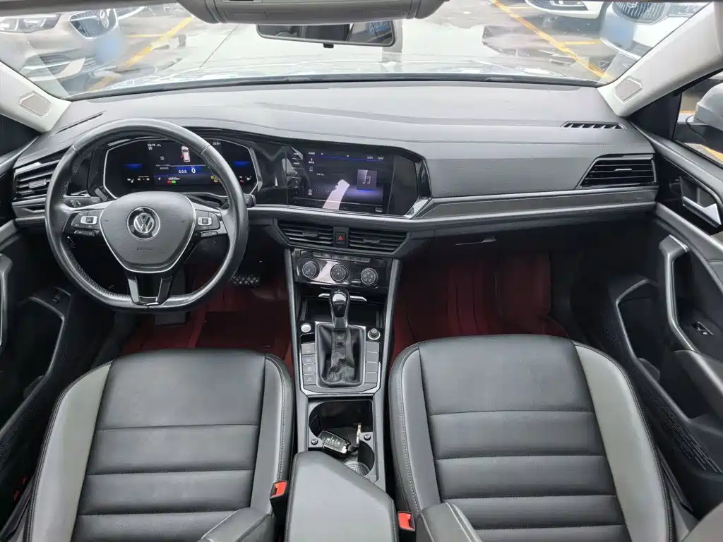 Volkswagen Sagitar — миниатюра 15