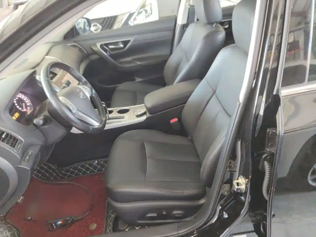 Nissan Teana — миниатюра 15