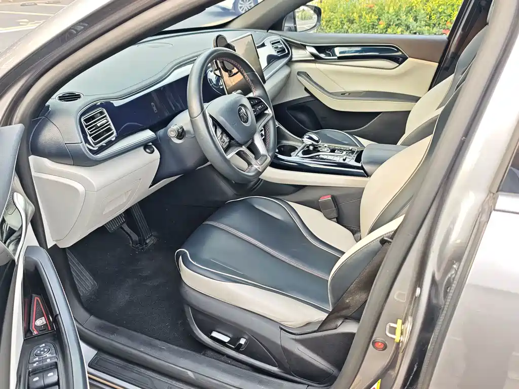 BYD Qin PLUS — миниатюра 13