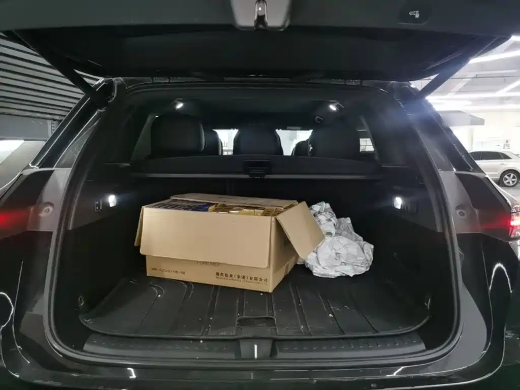Li Auto Li L6 — миниатюра 19