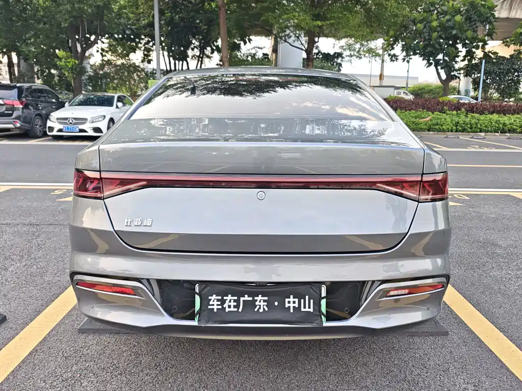 BYD Qin PLUS — миниатюра 27