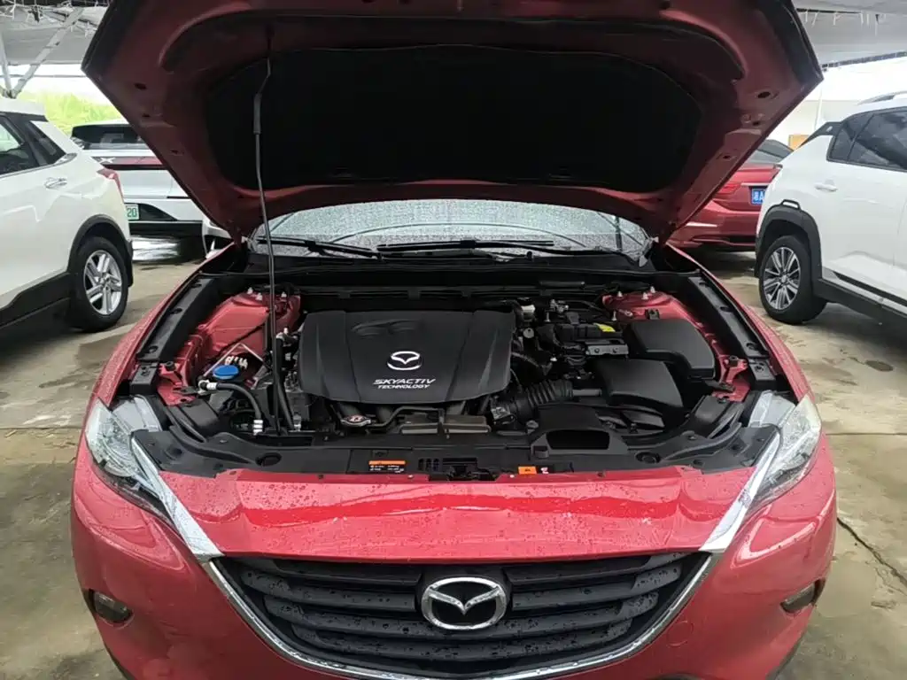 Mazda CX-4 — миниатюра 20