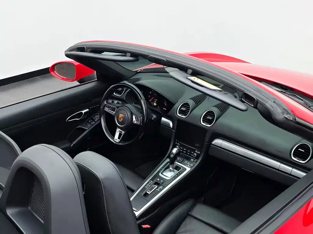 Porsche 718 — фотографии объявления, Фото 21