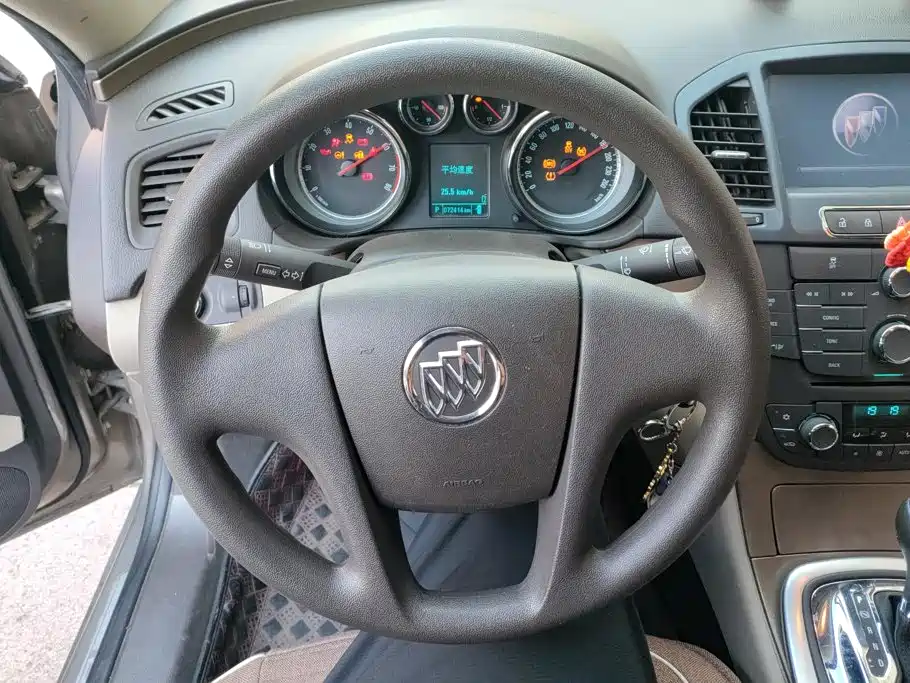Buick Regal — миниатюра 14