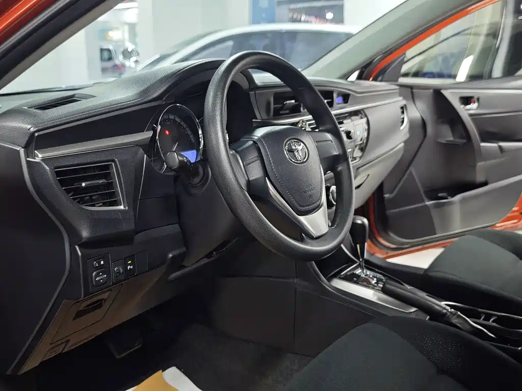 Toyota Levin — миниатюра 12