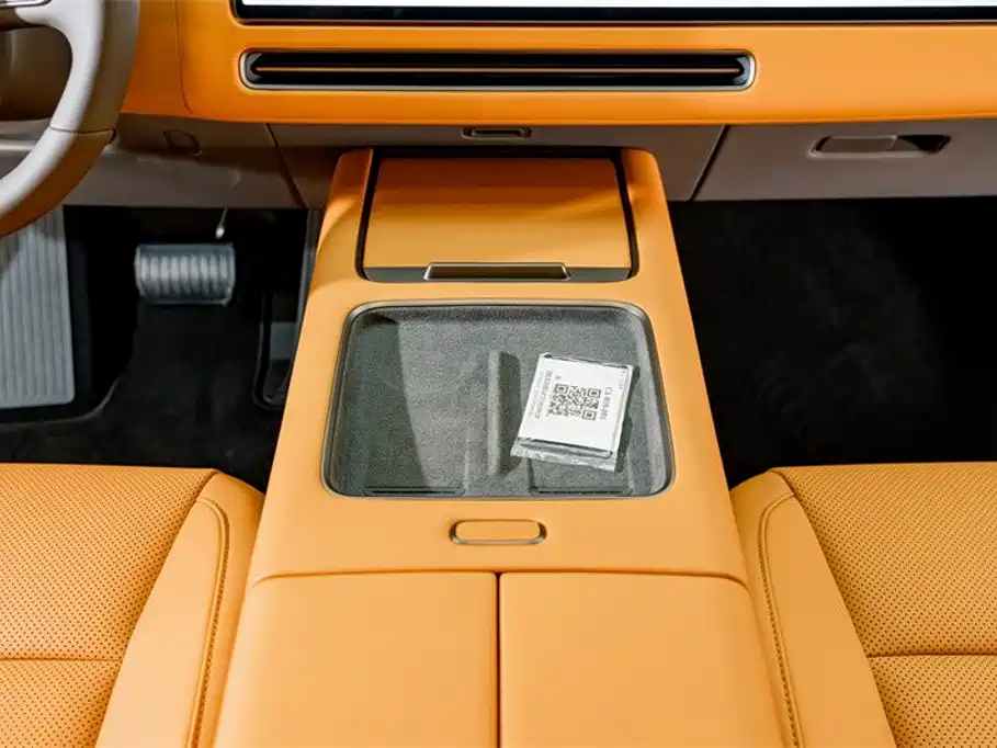 Li Auto Li L6 — миниатюра 14