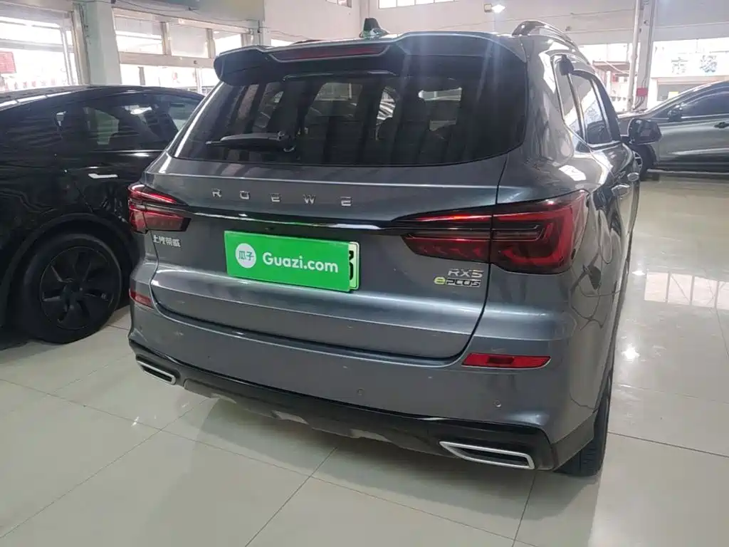 Roewe RX5 New Energy — миниатюра 6