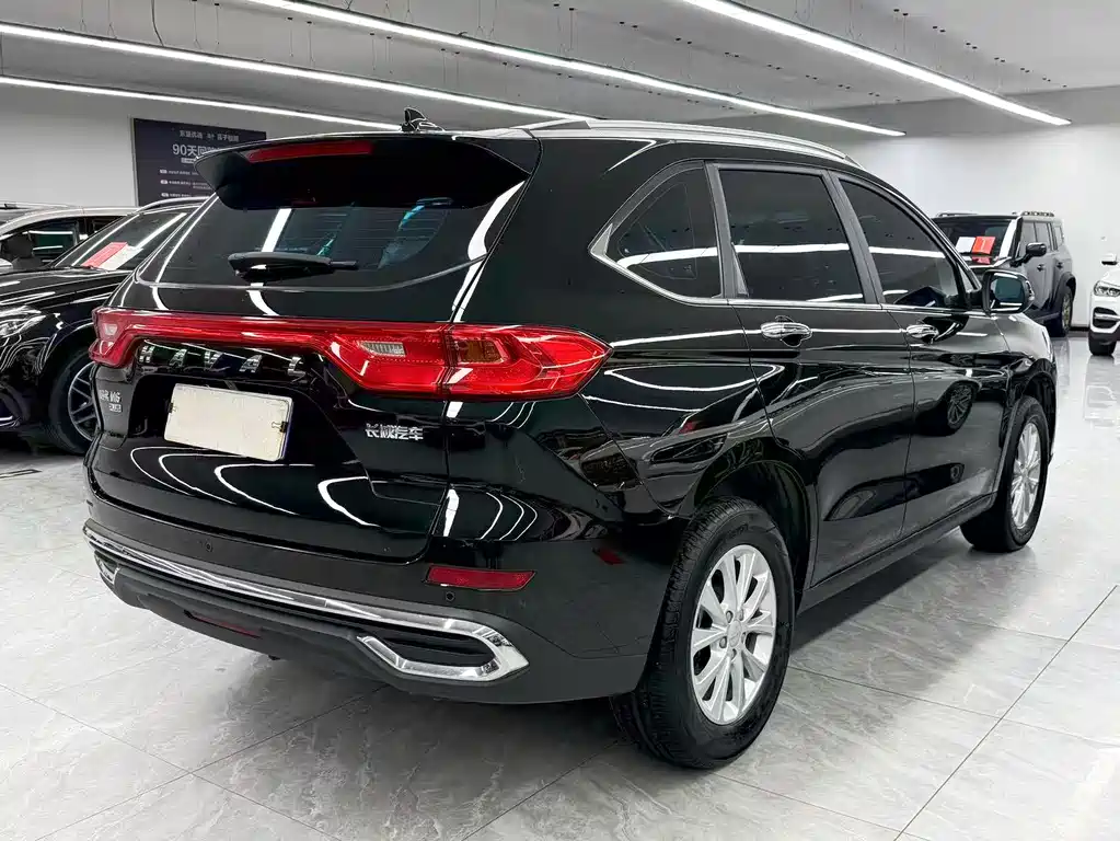 Haval M6 — миниатюра 6