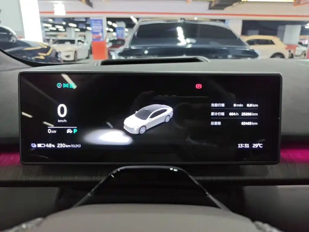 NIO ET7 — миниатюра 8