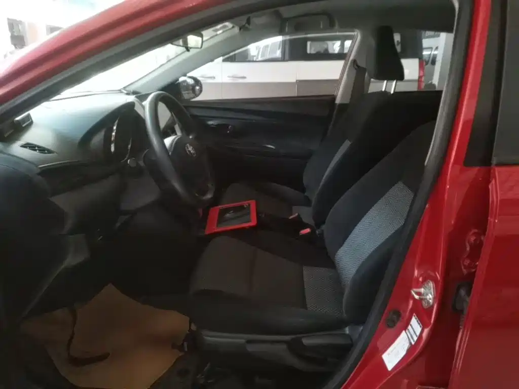 Toyota Vios FS — миниатюра 15