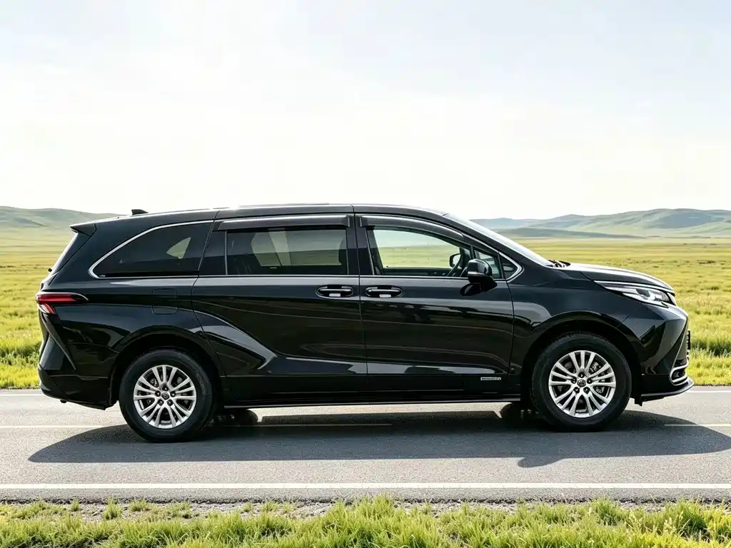 Toyota Sienna — миниатюра 7