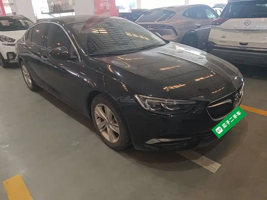 Buick Regal — миниатюра 4