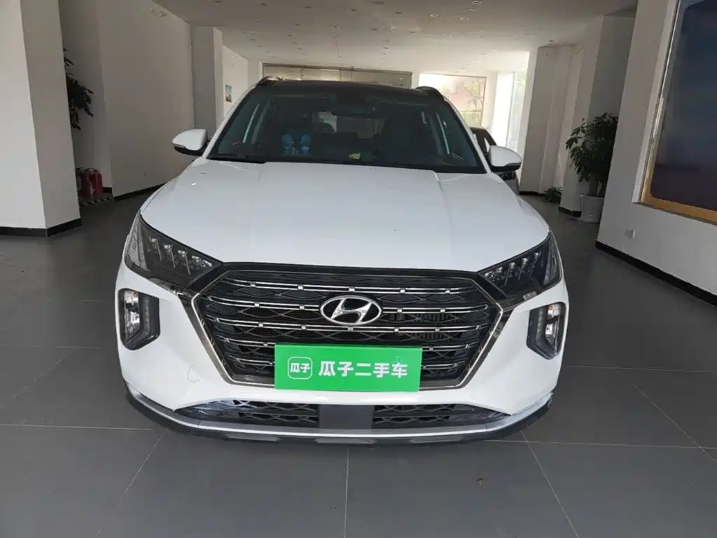 Hyundai Tucson — миниатюра 3