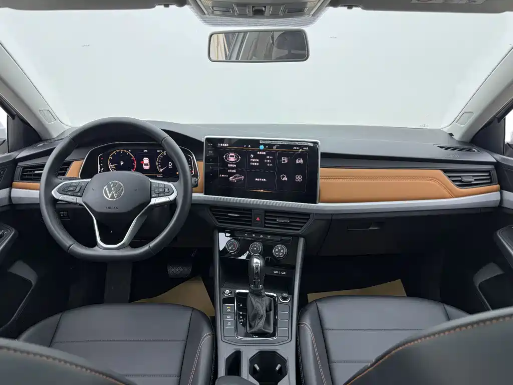 Volkswagen Bora — миниатюра 3