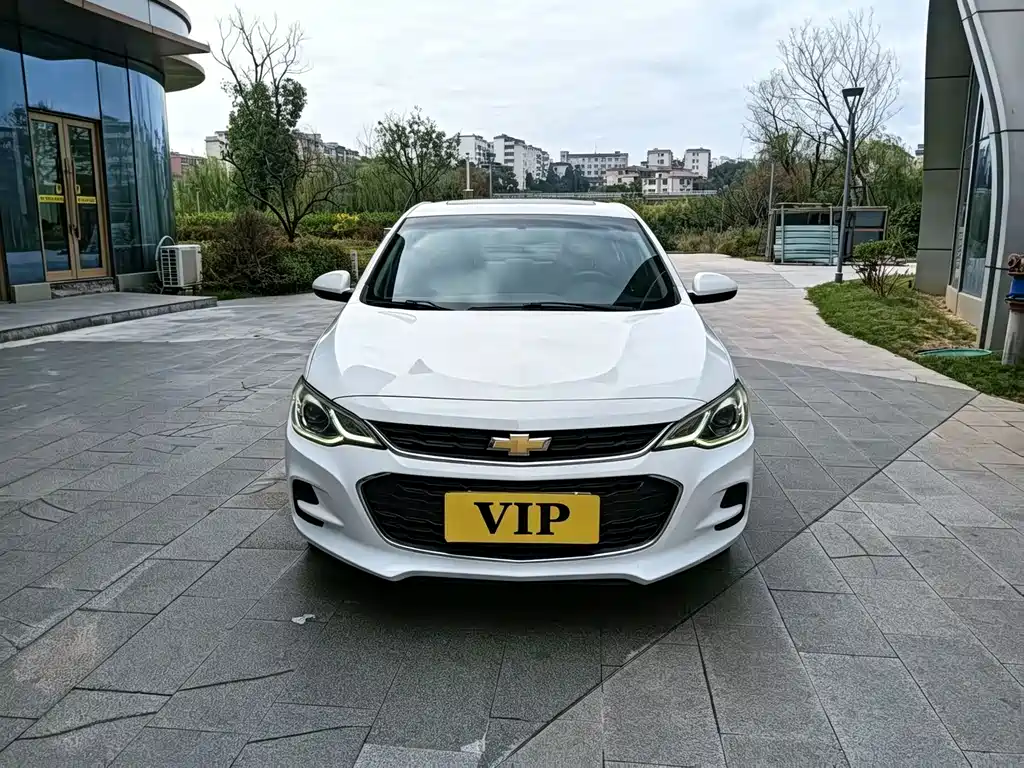 Chevrolet Cavalier — миниатюра 2