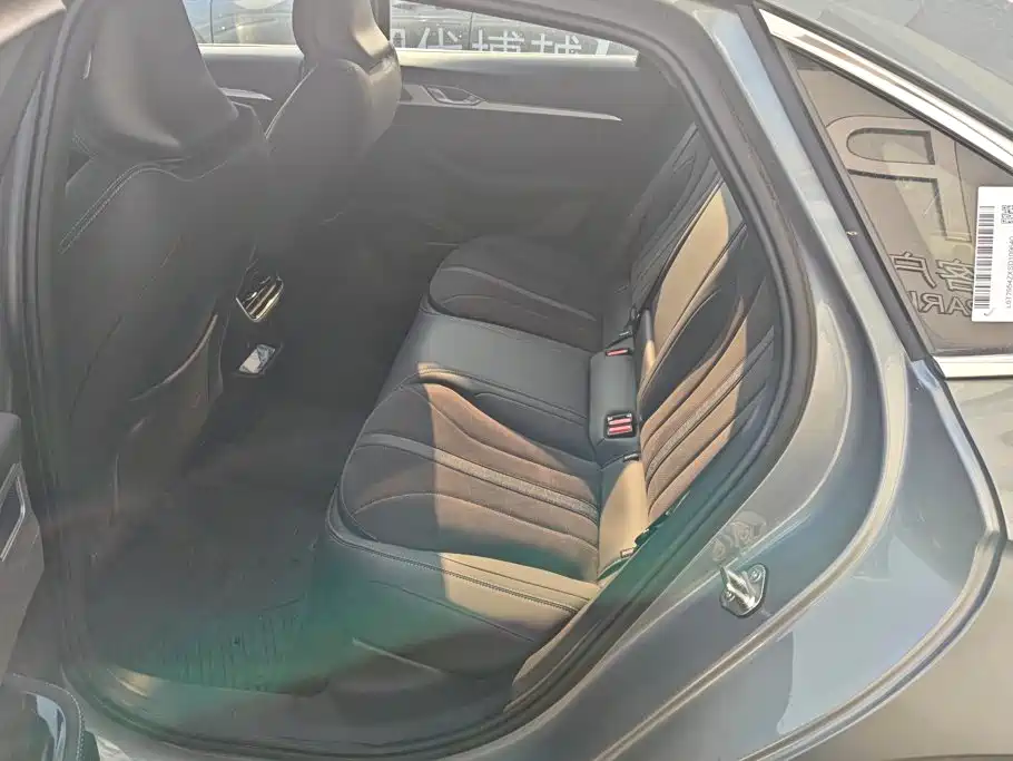 Geely Xingrui — миниатюра 11