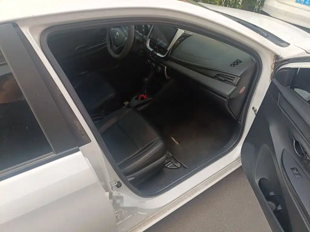 Toyota Vios FS — миниатюра 20