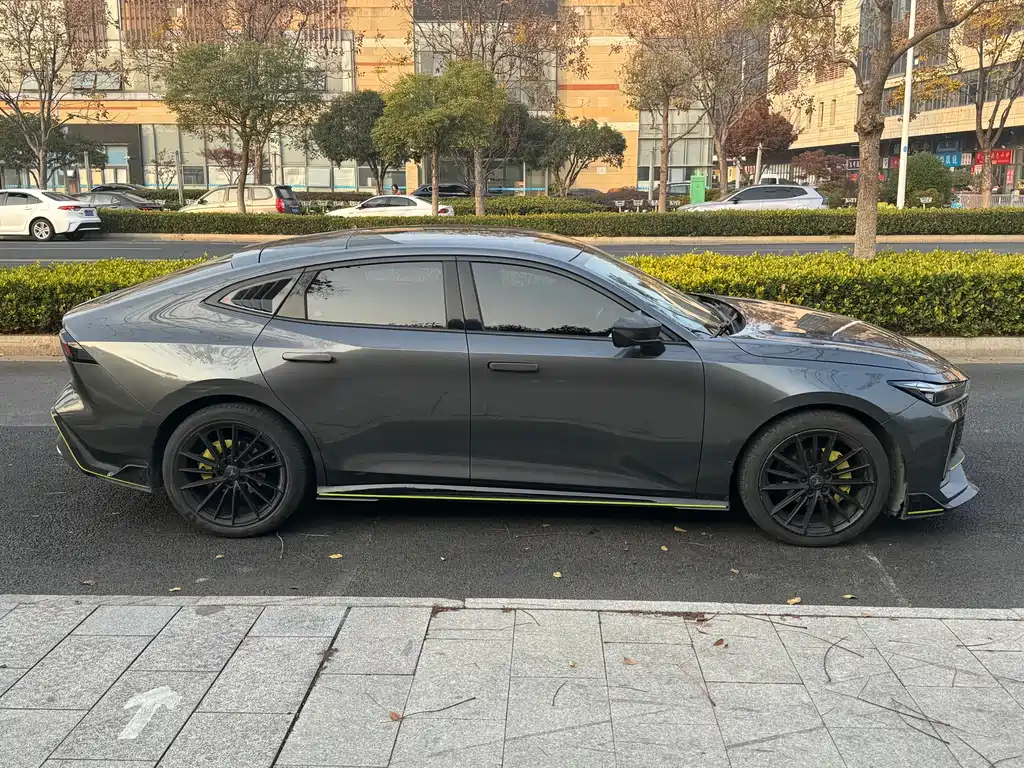 Changan UNI-V — миниатюра 7