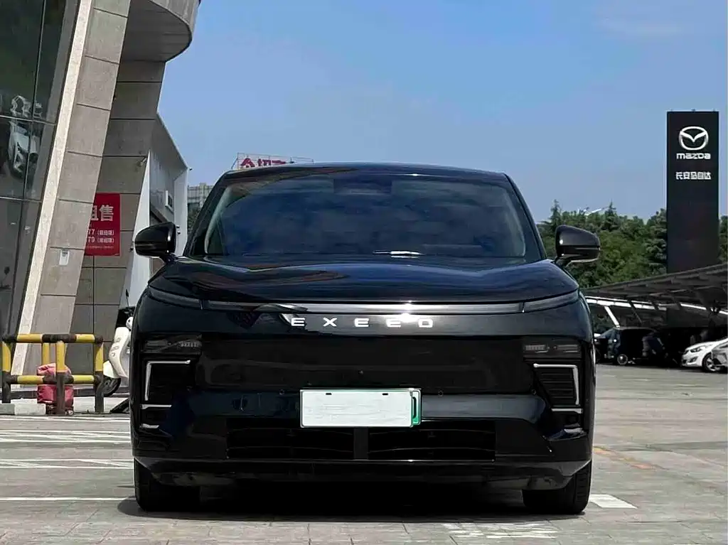 Exeed Xingjiyuan ET — миниатюра 2