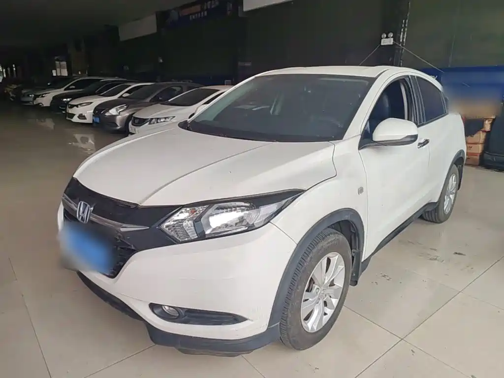 Honda Vezel — миниатюра 2