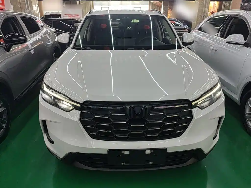 Honda HR-V — миниатюра 3