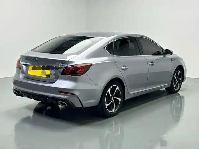 MG MG6 — миниатюра 14