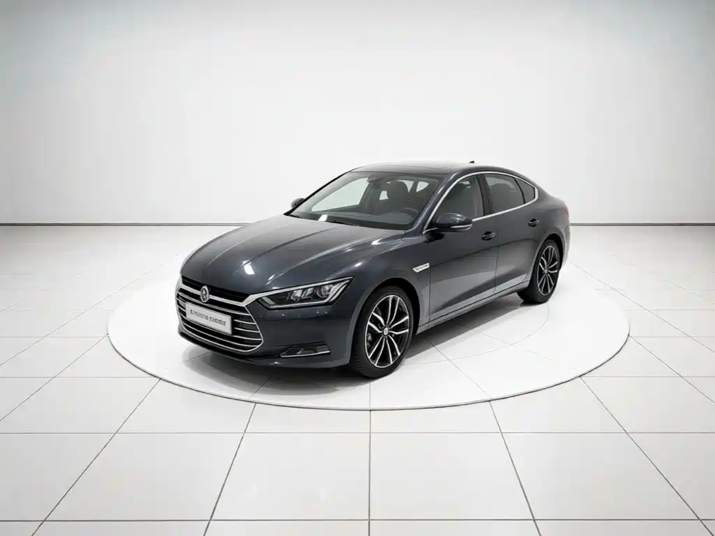 BYD Qin Pro NEV