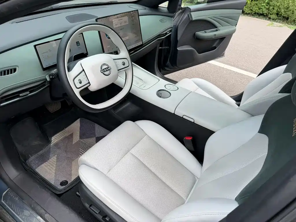 Nissan N7 — миниатюра 7