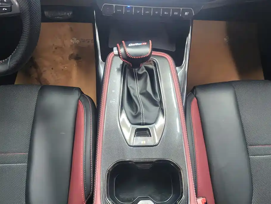 CHANGAN CHANGAN AUCHAN X5