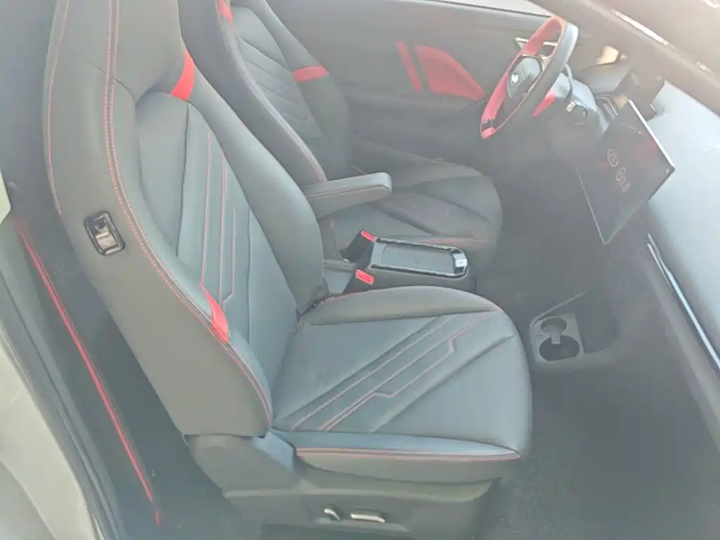 Chery New Energy Wujie Pro — миниатюра 25