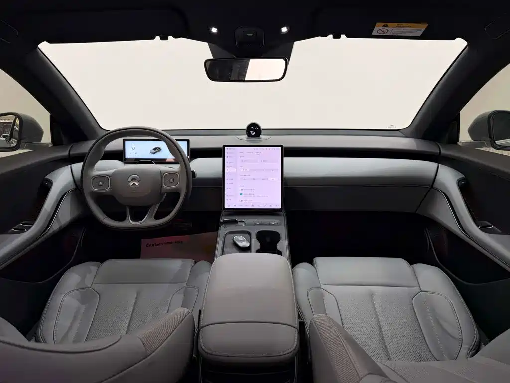 NIO ET5T — миниатюра 13