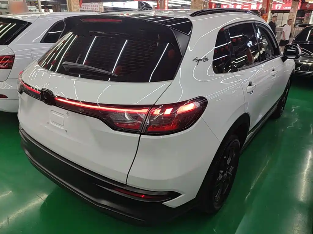 Honda HR-V — миниатюра 7