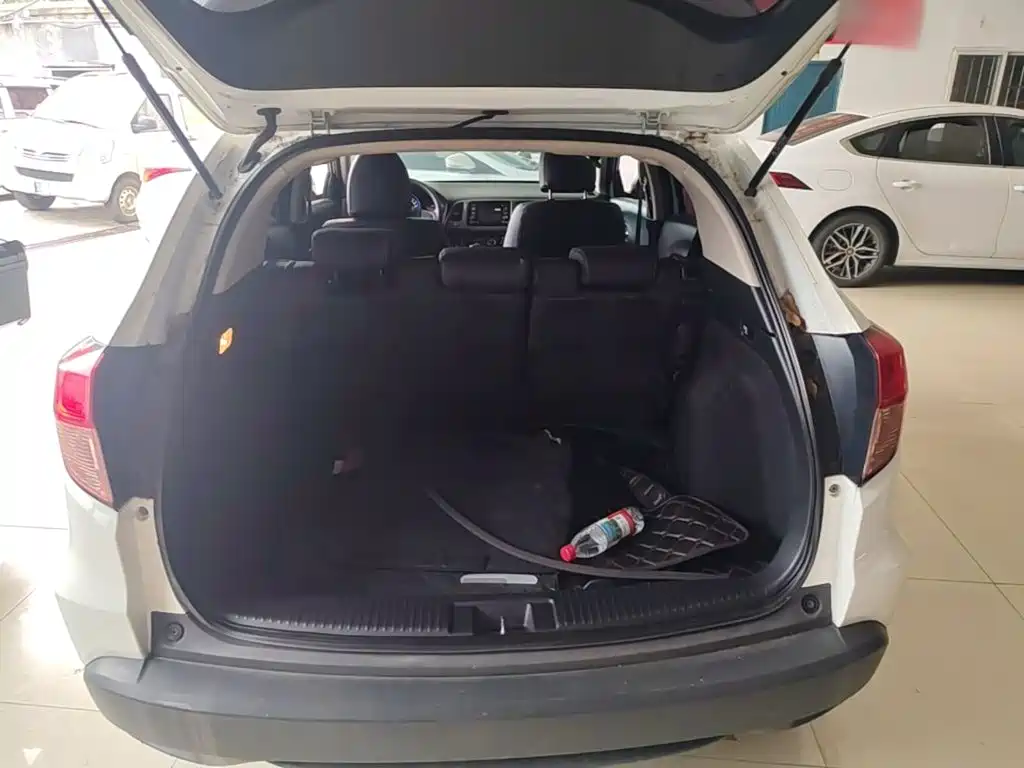Honda Vezel — миниатюра 19