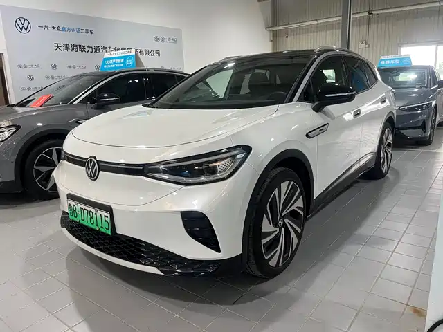 VOLKSWAGEN ID.4 CROZZ 2024