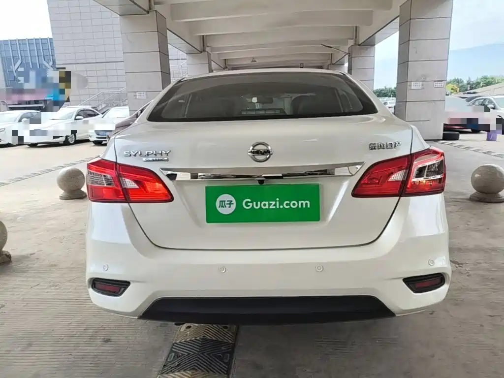 Nissan Sylphy — миниатюра 6