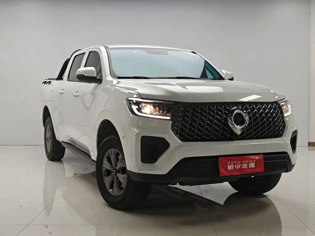 Great Wall Pao — миниатюра 3