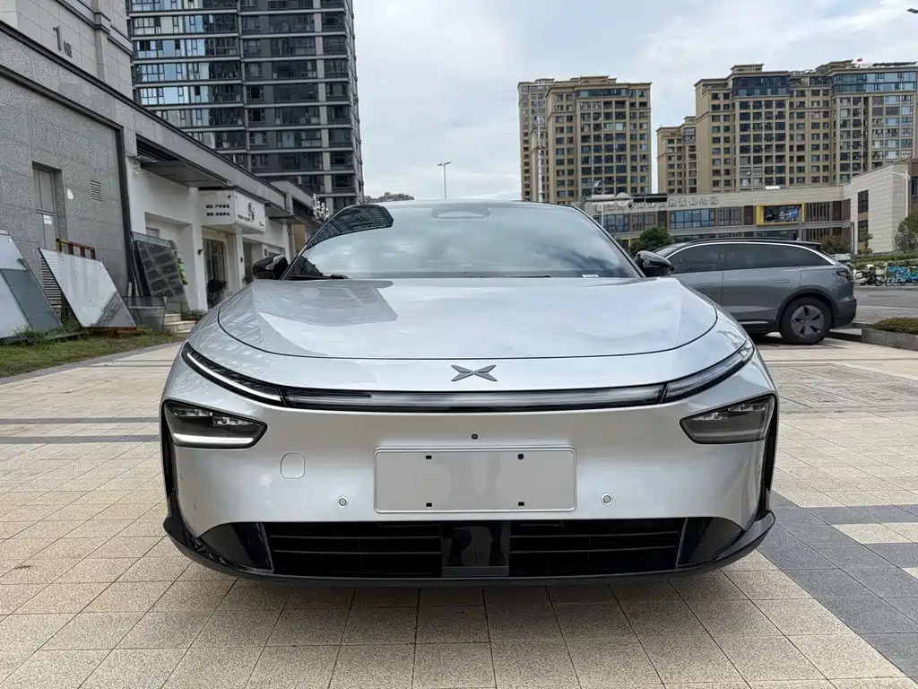 XPeng P7+ — миниатюра 2
