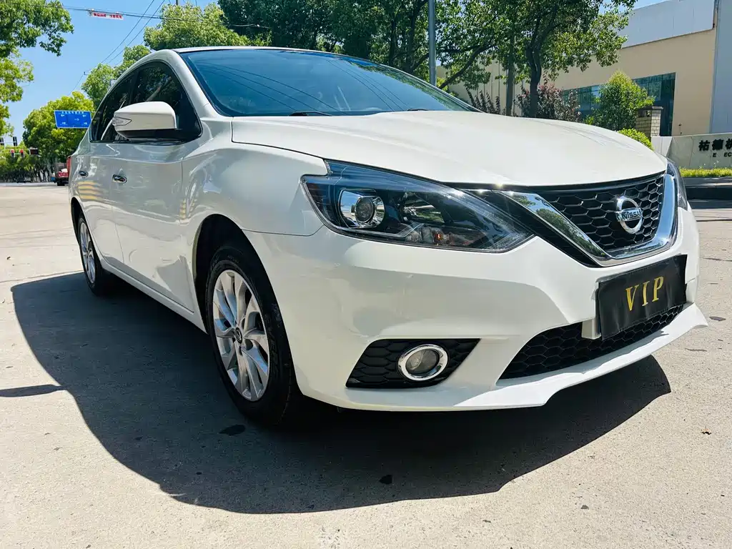 Nissan Sylphy — миниатюра 3
