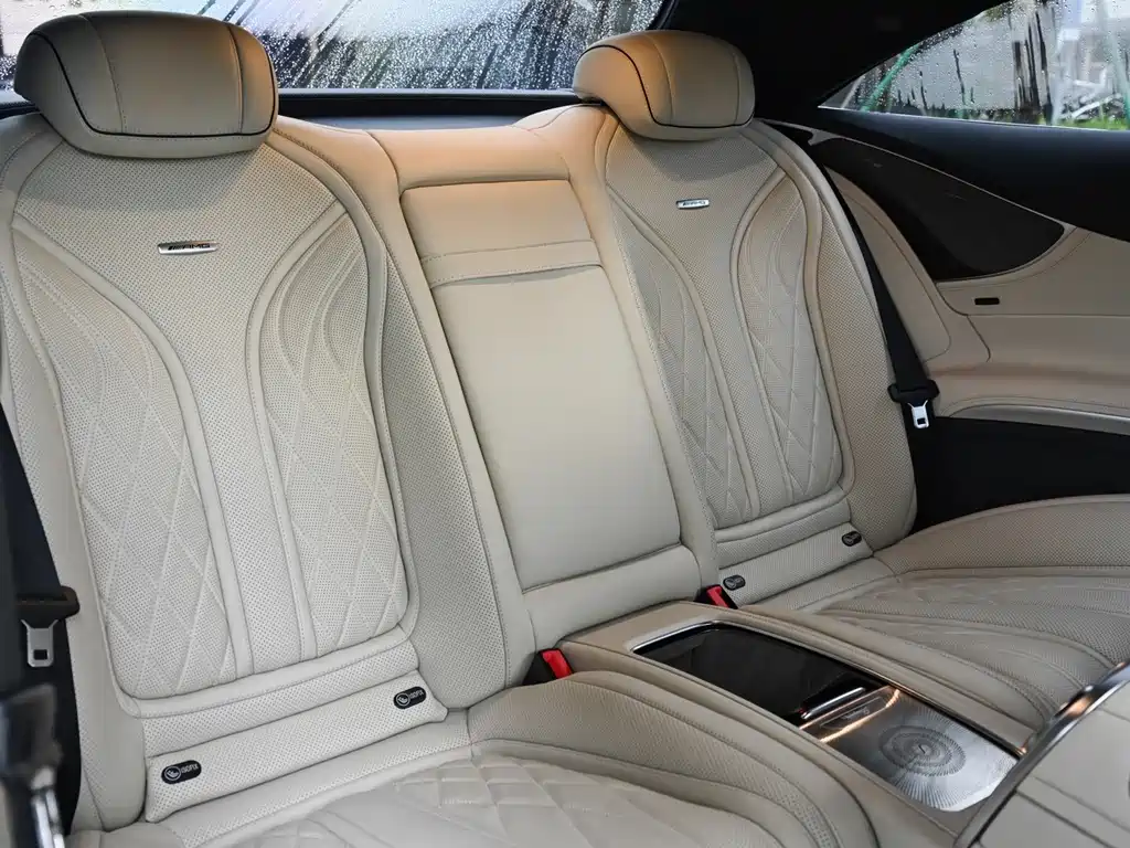 Mercedes-Benz S-Class AMG — миниатюра 11